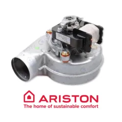 Ariston Fan 569431 Genuine Boiler Spare Part Brand New Original Boxed