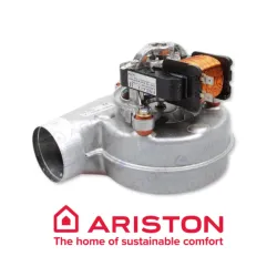 Ariston Fan 572989 Genuine Brand New Boxed Boiler Spare Part