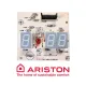 Ariston 65100709 PCB CMP3 Display Genuine Boiler Printed Circuit Board