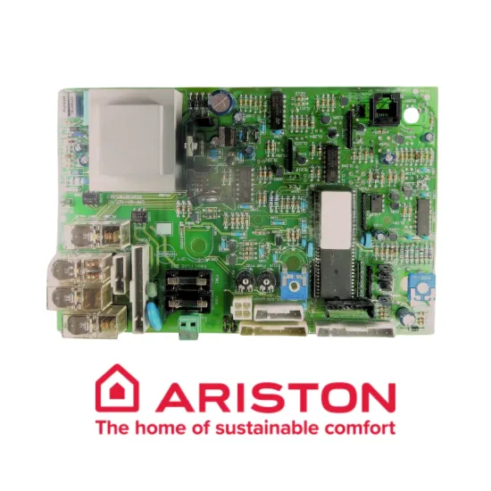 Ariston 65101294 PCB G3 MI/FFI Genuine Boiler Printed Circuit Board New Boxed