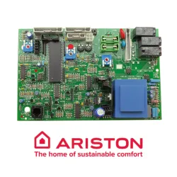 Ariston 65101374 PCB TEC1-FFI Genuine Boiler Printed Circuit Board New Boxed