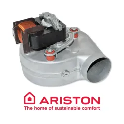 Ariston Fan 65102567 Genuine Boiler Spare Part Brand New Original Boxed