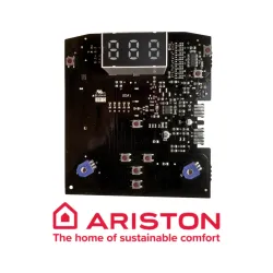 Ariston 65104448 PCB Display Genuine Clas HE R 12/18/24 Printed Circuit Board