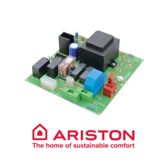 Ariston 952935 PCB Genus 27 BFFI Plus Genuine Boiler Printed Circuit Board Part