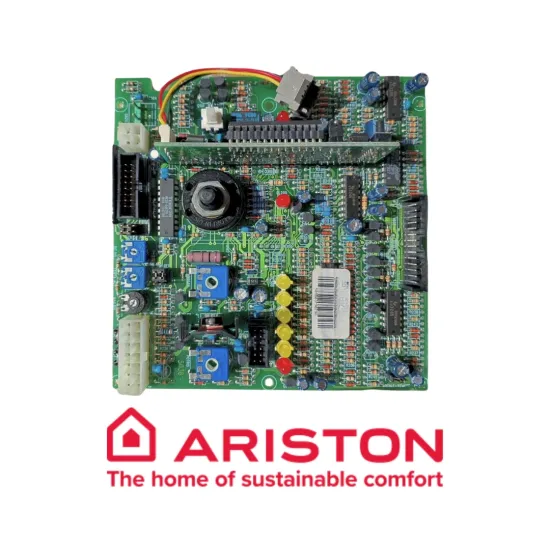 Ariston 953045 PCB E C-MI/FFI Genuine Boiler Printed Circuit Board New Boxed