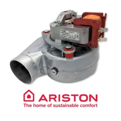 Ariston Fan 65102248 Genuine Brand New Boxed Original Boiler Spare Part
