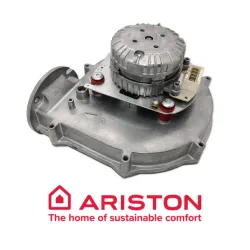 Ariston Fan 998888 Genuine Boiler Spare Part New Original Boxed Replacement