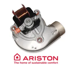 Ariston Fan 999204 Genuine Boiler Spare Part – New Original Boxed Replacement