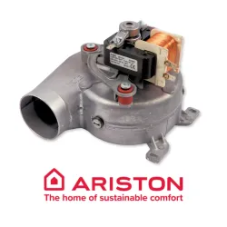 Ariston Fan 999397 Brand New Genuine Boiler Spare Part