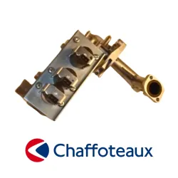 Chaffoteaux 1015196 Gas Valve Assembly Genuine Brand New Boxed Boiler Spare Part