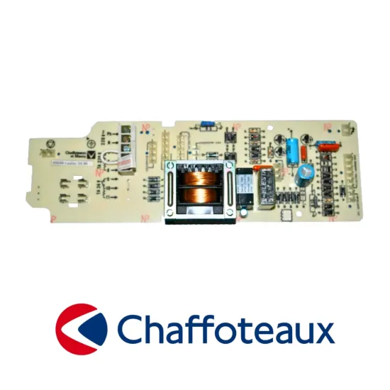 Chaffoteaux 60066644 PCB Printed Circuit Board Genuine New Boiler Spare Part