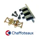 Chaffoteaux 60081030 Solenoid Valves Kit Genuine New Original Boiler Spare Part