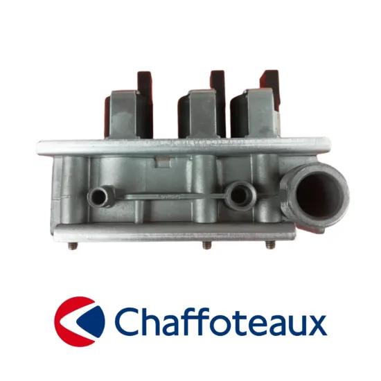 Chaffoteaux 60081432 Solenoid Valves Kit Genuine Brand New Boiler Spare Part