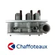 Chaffoteaux 60081432 Solenoid Valves Kit Genuine Brand New Boiler Spare Part