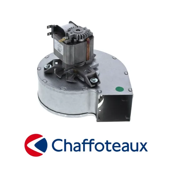 Chaffoteaux 61003011 Complete Fan Assembly Genuine Boiler Spare Part Replacement