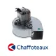 Chaffoteaux 61003011 Complete Fan Assembly Genuine Boiler Spare Part Replacement