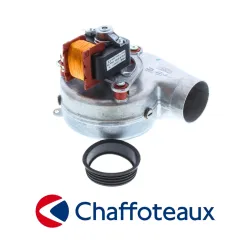 Chaffoteaux 61304720 Fan Assembly Genuine Brand New Boiler Spare Part