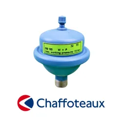Chaffoteaux 61305469 D.H.W. Expansion Vessel Kit Genuine New Boiler Spare Part