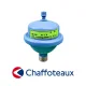 Chaffoteaux 61305469 D.H.W. Expansion Vessel Kit Genuine New Boiler Spare Part