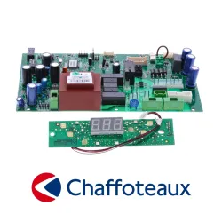 Chaffoteaux 61310357 PCB Printed Circuit Board Genuine Boiler Spare Part New