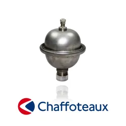 Chaffoteaux 71718 / 61400202 Expansion Vessel Genuine Original Boiler Spare Part