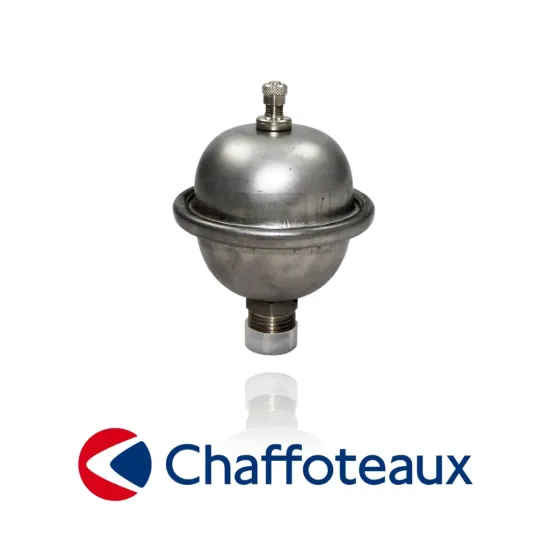 Chaffoteaux 71718 / 61400202 Expansion Vessel Genuine Original Boiler Spare Part
