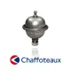 Chaffoteaux 71718 / 61400202 Expansion Vessel Genuine Original Boiler Spare Part