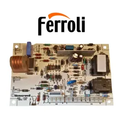 Ferroli 36506370 PCB Ignition Printed Circuit Board Genuine Boxed Boiler Part