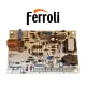 Ferroli 36506370 PCB Ignition Printed Circuit Board Genuine Boxed Boiler Part