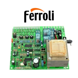 Ferroli 39800070 PCB Printed Circuit Board VMF3 Genuine New Boxed Boiler Spare