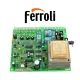 Ferroli 39800070 PCB Printed Circuit Board VMF3 Genuine New Boxed Boiler Spare