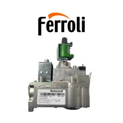 Ferroli 39802500 Gas Valve Genuine Brand New Boxed Boiler Spare Replacement Part