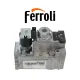Ferroli 39803900 Gas Valve Genuine Honeywell Brand New Boxed Boiler Spare Part