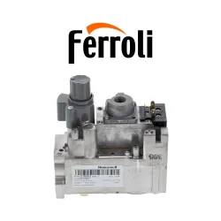 Ferroli 39804000 Gas Valve Genuine Brand New Boxed Hawk/Optima Boiler Spare Part