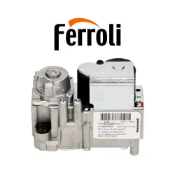 Ferroli 39805790 Gas Valve Honeywell Tempra Brand New Boiler Genuine Spare Part