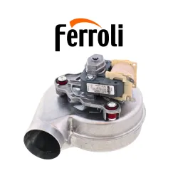 Ferroli 39805820 Fan Assembly Tempra Genuine Boiler Spare Part New Boxed