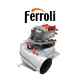 Ferroli 39805890 Fan Assembly 30KW Genuine Brand New Boxed Boiler Spare Part