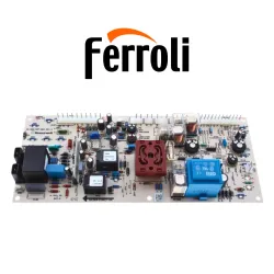 Ferroli 39807680 Printed Circuit Board PCB PMF03F.1 Genuine Boiler Spare Part
