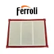 Ferroli 39807910 Main Burner Ceramic Genuine Brand New Boxed Boiler Spare Part