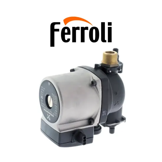 Ferroli 39809060 Pump Assembly Genuine New Boxed Boiler Spare Replacement Part