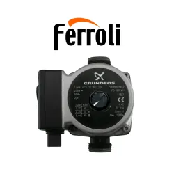 Ferroli 39810780 Optimax 25 Pump Head Assembly Genuine Brand New Boiler Part