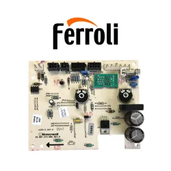 Ferroli 39812270 Printed Circuit Board PCB CPD 5.1 Display Genuine Boiler Part