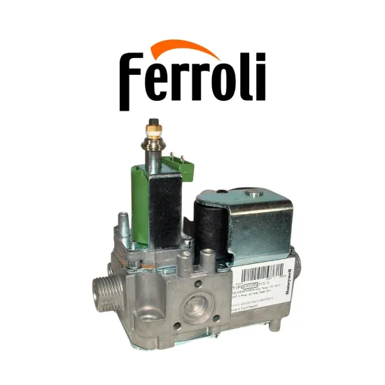 Ferroli 39817850 Gas Valve Genuine Brand New Boxed Boiler Spare Part