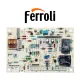 Ferroli 39820320 Ignition PCB Printed Circuit Board Genuine New Boxed Spare Part
