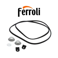 Ferroli 39821560 Seal Kit Combustion Chamber Genuine New Boxed Boiler Spare Part