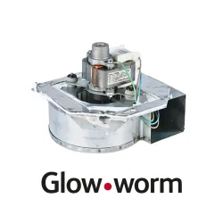 Glow-Worm 417637 Fan Assembly Fuelsaver Genuine Brand New Boiler Spare Part