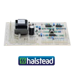 Halstead 500563 Custom Driver PCB Genuine Boiler Printed Circuit Board New Boxed