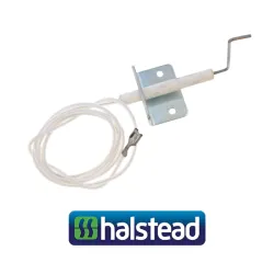 Halstead 500586 Flame Sensing Detection Electrode (Best) Genuine New Boxed Part