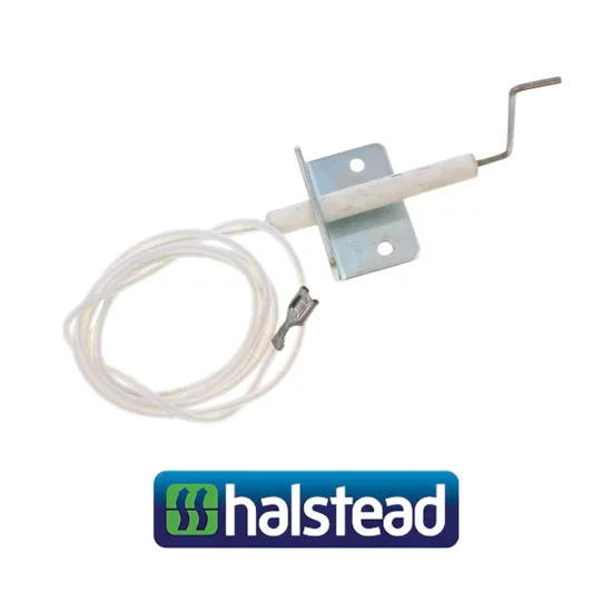 Halstead 500586 Flame Sensing Detection Electrode (Best) Genuine New Boxed Part