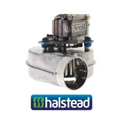 Halstead 601007 Fan BEST 60/70 Genuine Boiler Fan Assembly Brand New Boxed Part